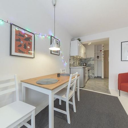 Sliska Apartment 바르샤바 외부 사진