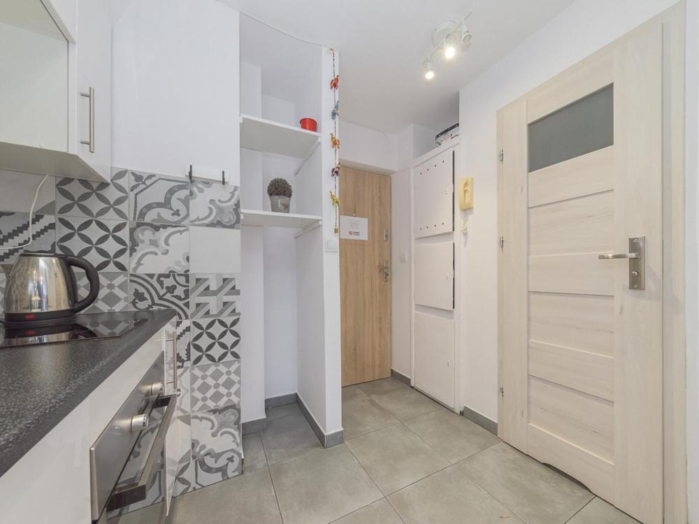 Sliska Apartment 바르샤바 외부 사진