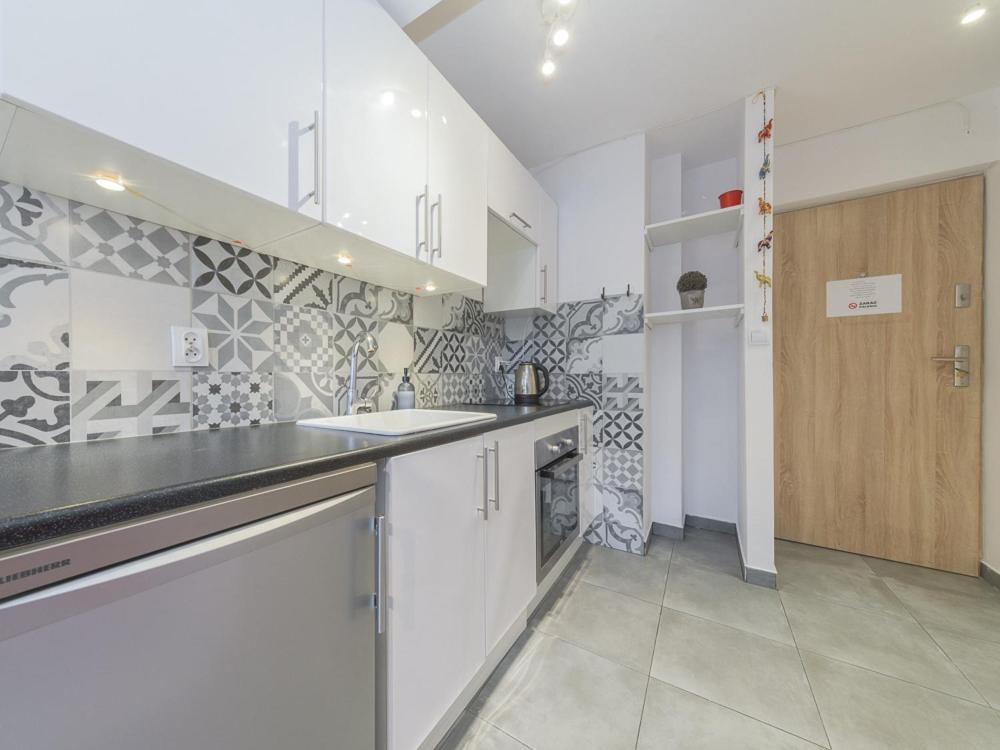 Sliska Apartment 바르샤바 외부 사진