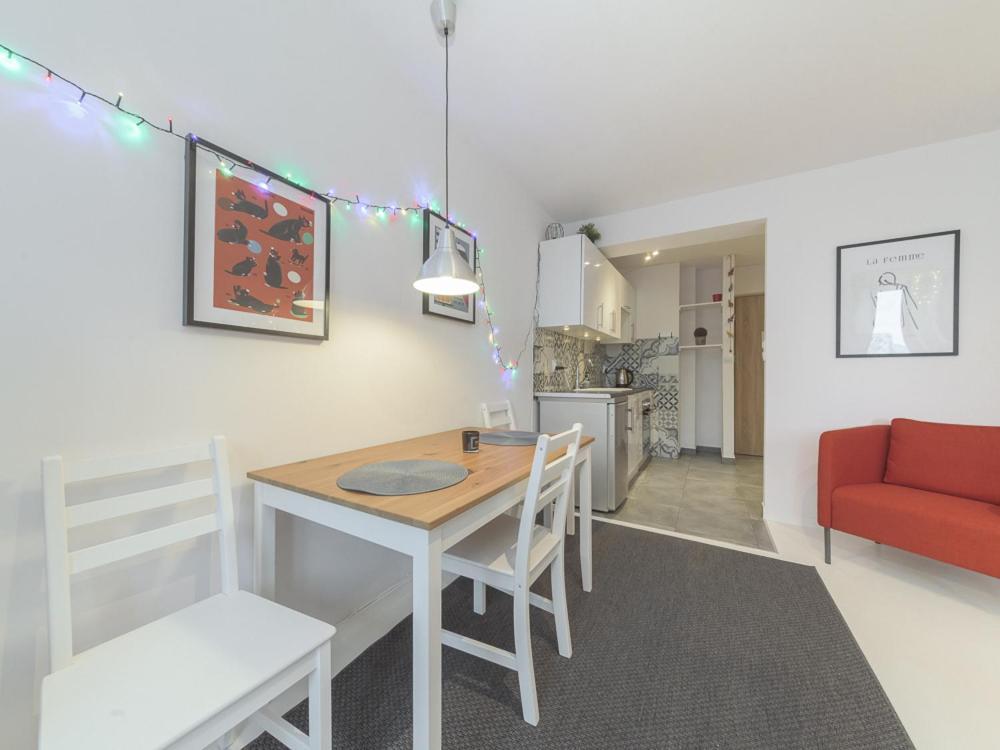 Sliska Apartment 바르샤바 외부 사진
