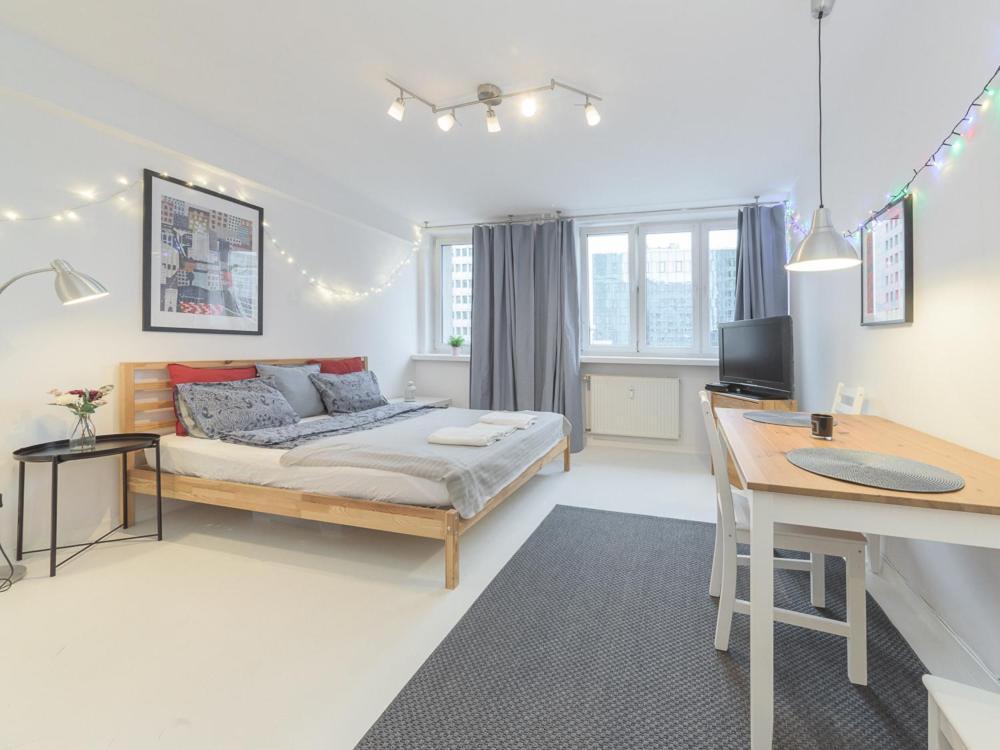 Sliska Apartment 바르샤바 외부 사진