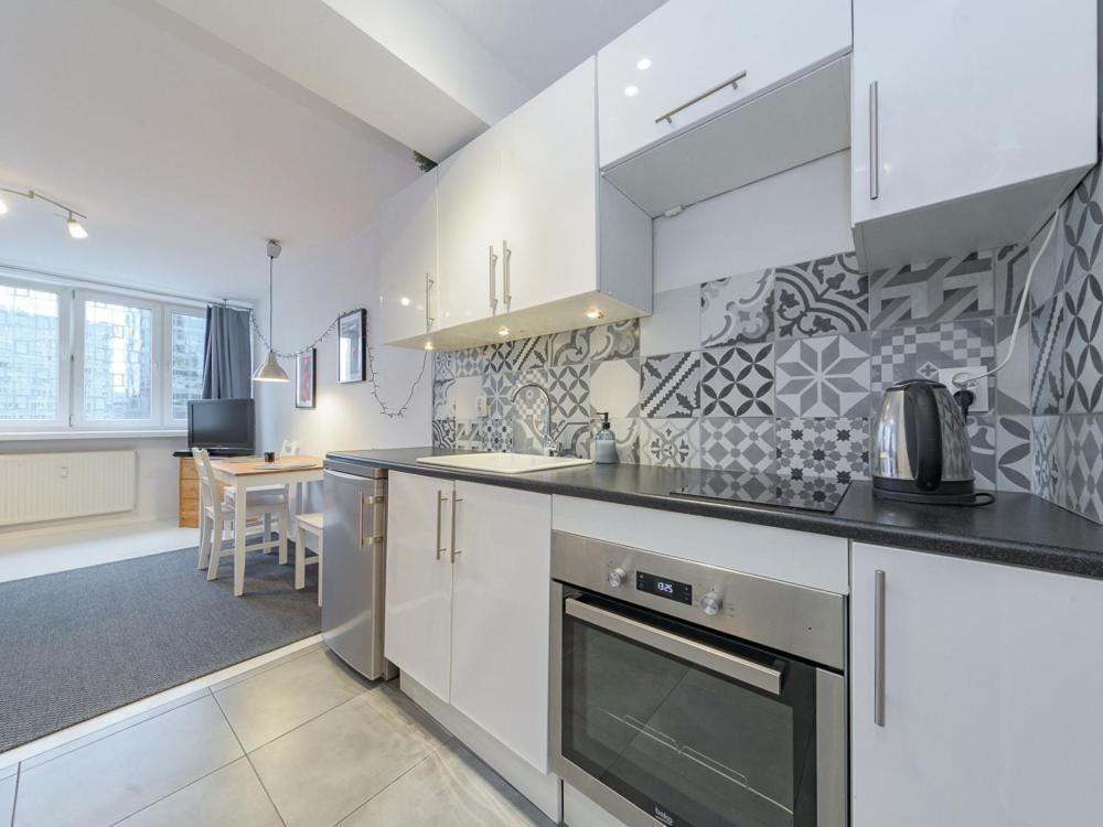 Sliska Apartment 바르샤바 외부 사진
