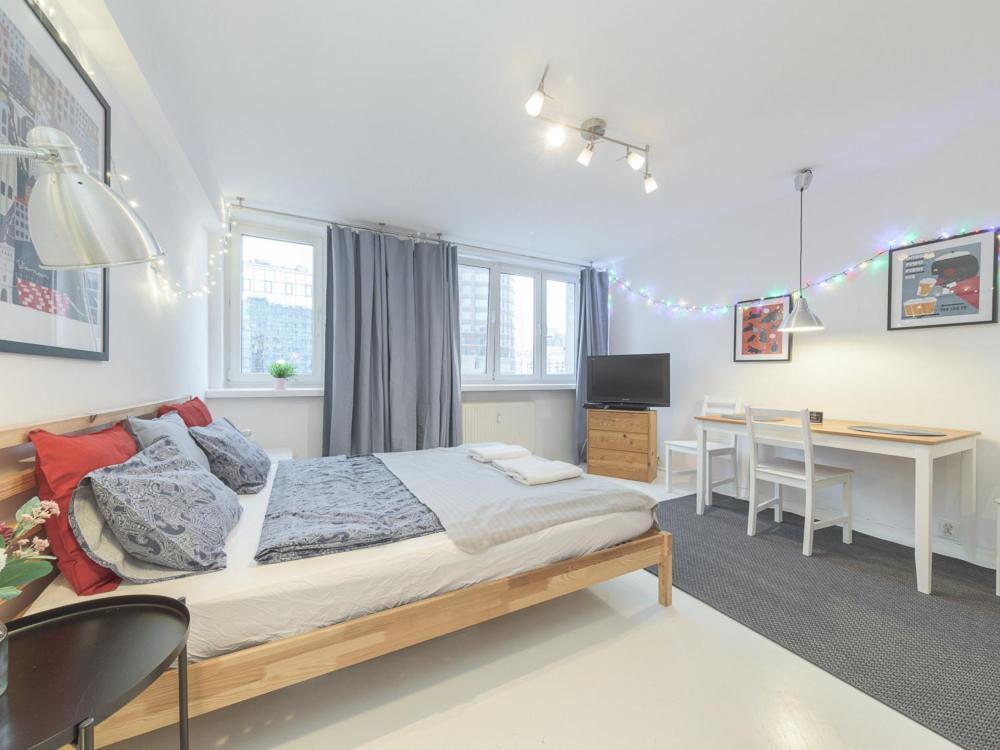 Sliska Apartment 바르샤바 외부 사진