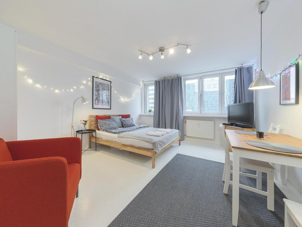 Sliska Apartment 바르샤바 외부 사진