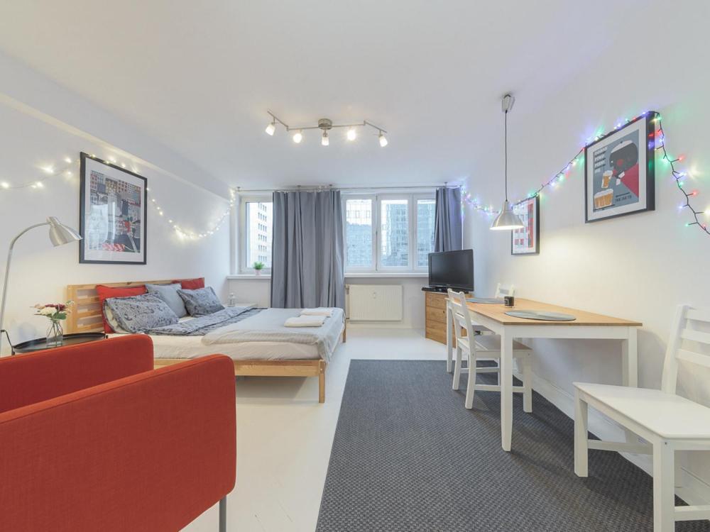 Sliska Apartment 바르샤바 외부 사진
