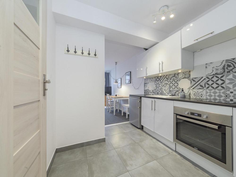 Sliska Apartment 바르샤바 외부 사진